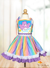 Load image into Gallery viewer, Care Bear Dress