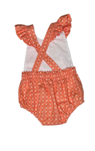 Load image into Gallery viewer, Summer Quilt Romper Size 2