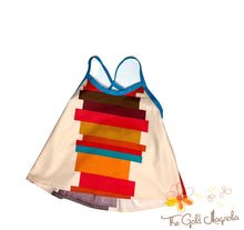 Load image into Gallery viewer, Bohostyle Summer Top Size 5