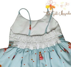 Strawberry 🍓 Shortcake Size 3