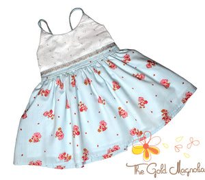Strawberry 🍓 Shortcake Size 3