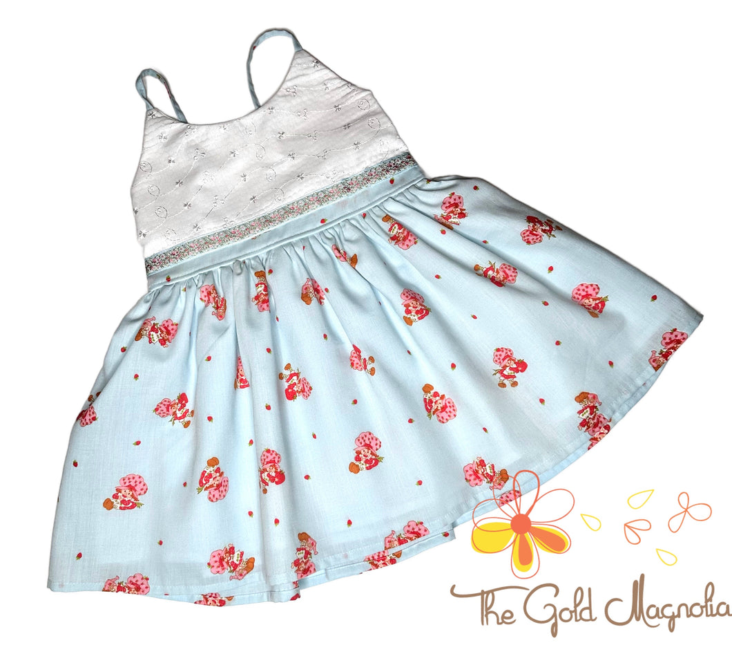 Strawberry 🍓 Shortcake Size 3