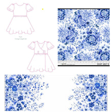 Load image into Gallery viewer, Porcelain Doll Dress