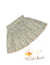 Load image into Gallery viewer, Spring Green Skirt